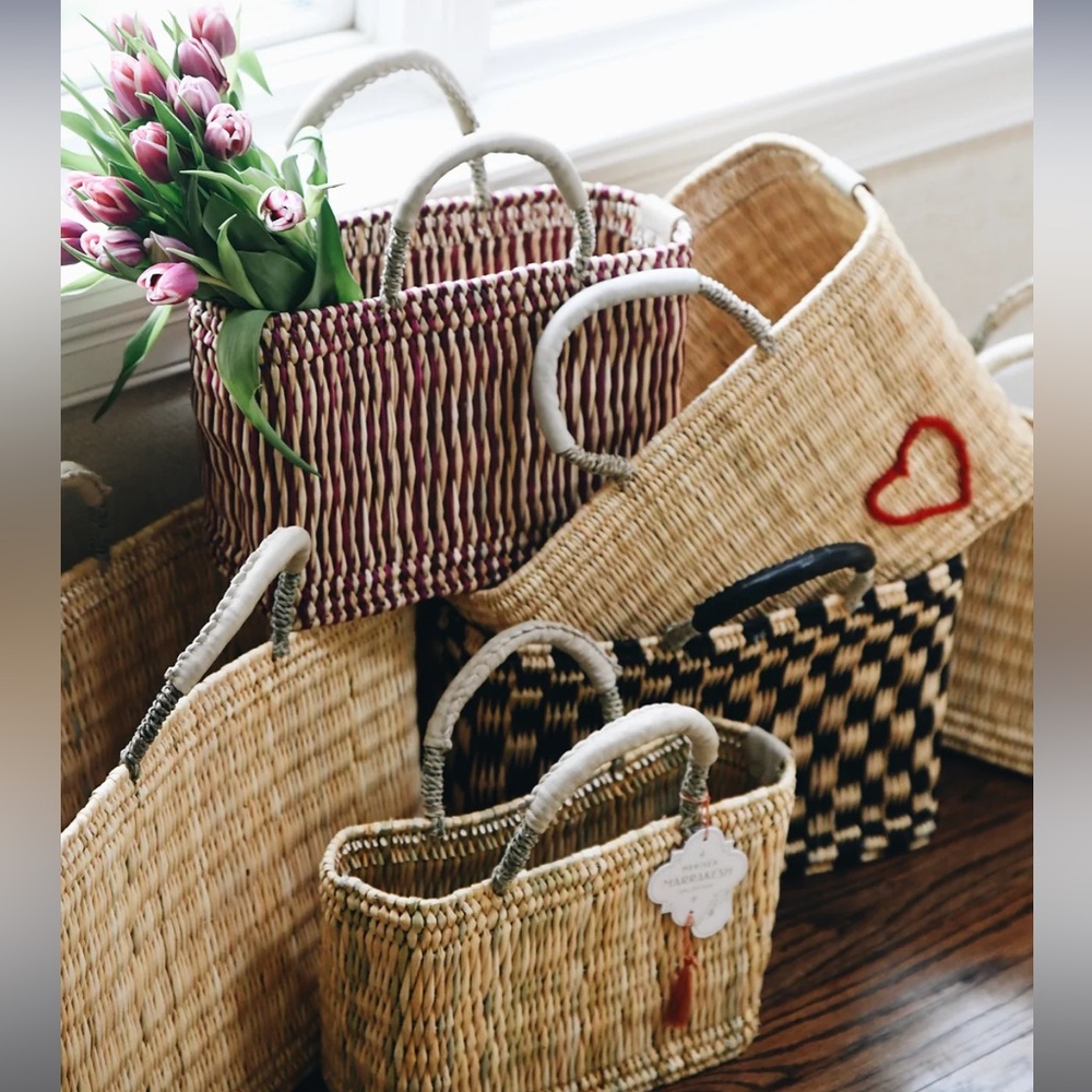 Mersea Medina Market Bag